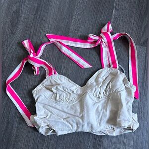 SHEIN crop top